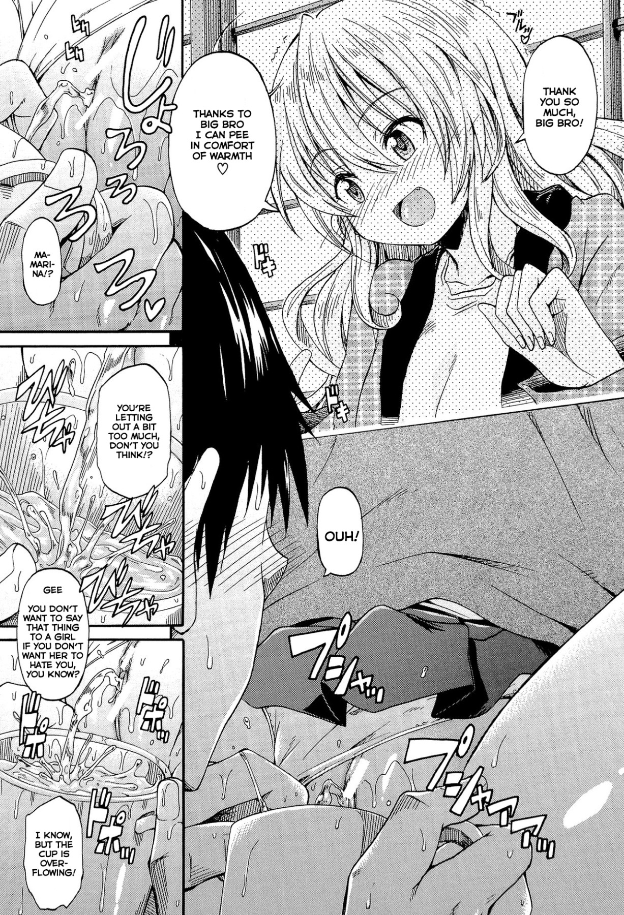 Hentai Manga Comic-Piss is Love-Read-186